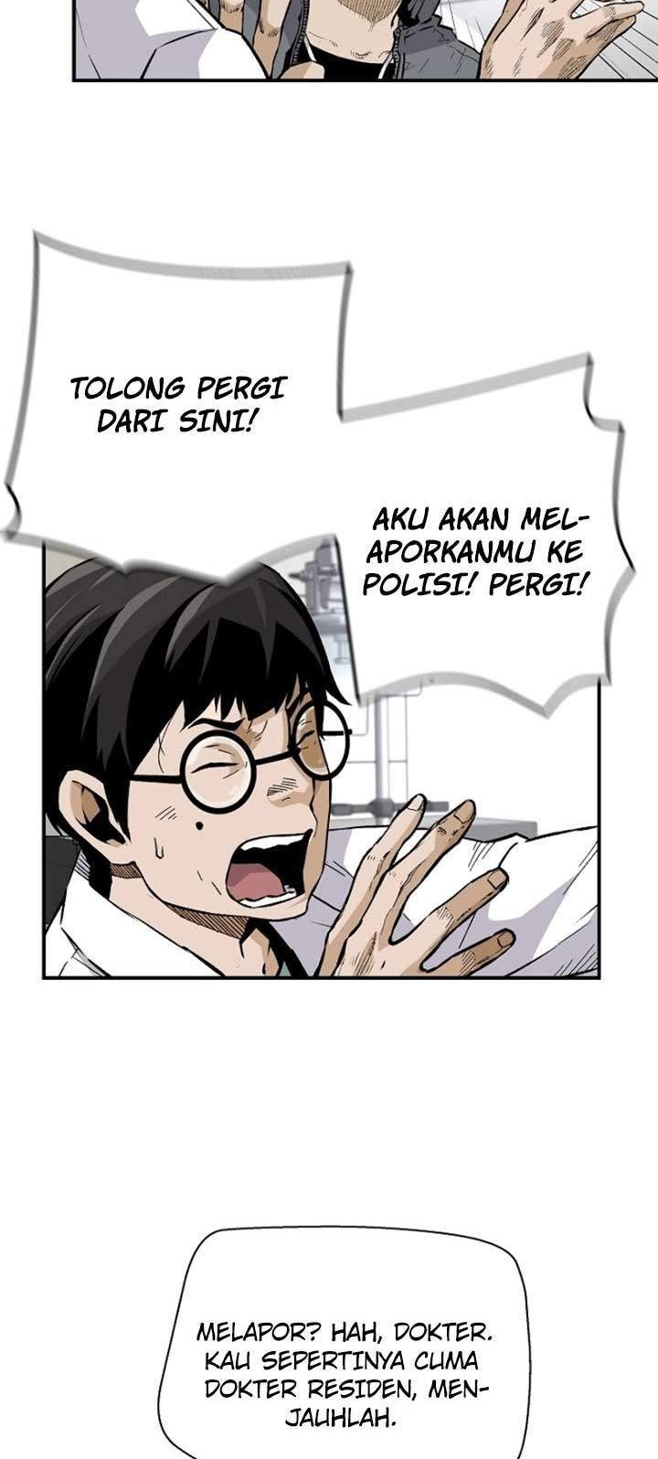 Return of the Legend Chapter 13 - halaman 35