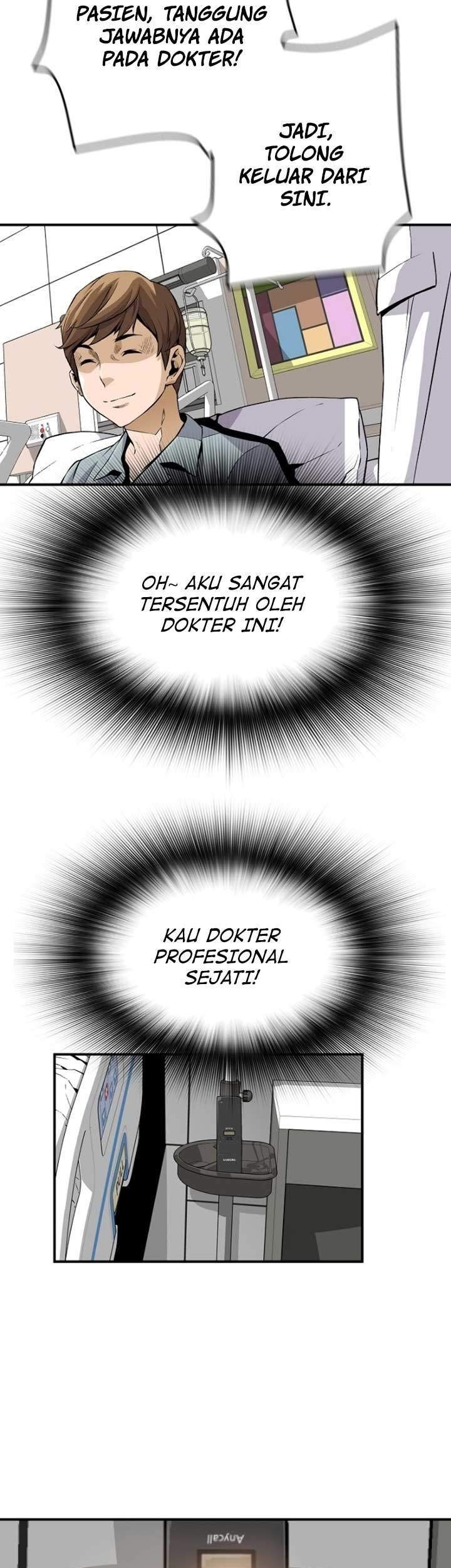 Return of the Legend Chapter 13 - halaman 37