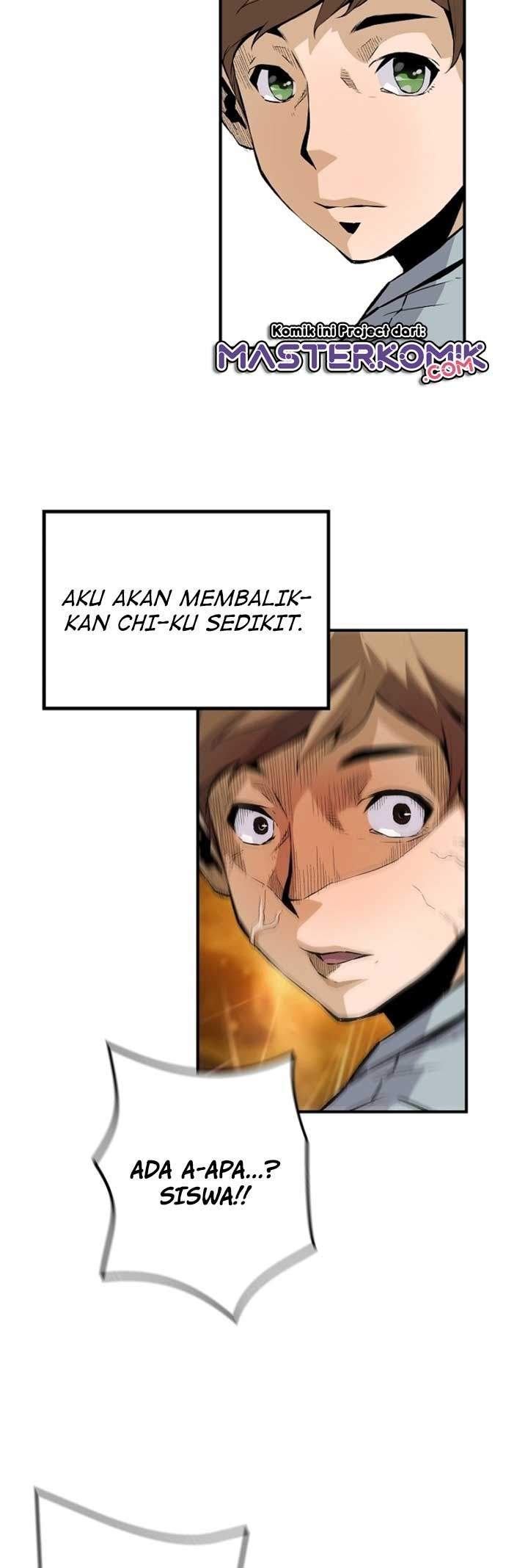 Return of the Legend Chapter 13 - halaman 39
