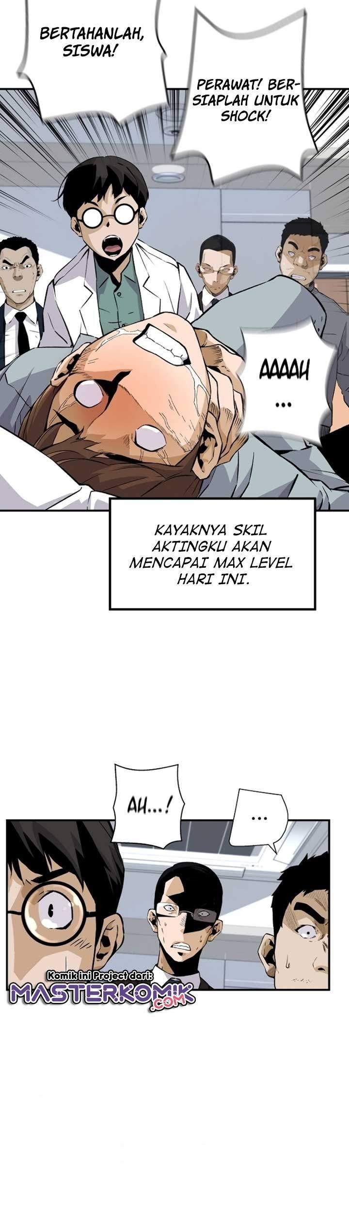 Return of the Legend Chapter 13 - halaman 40