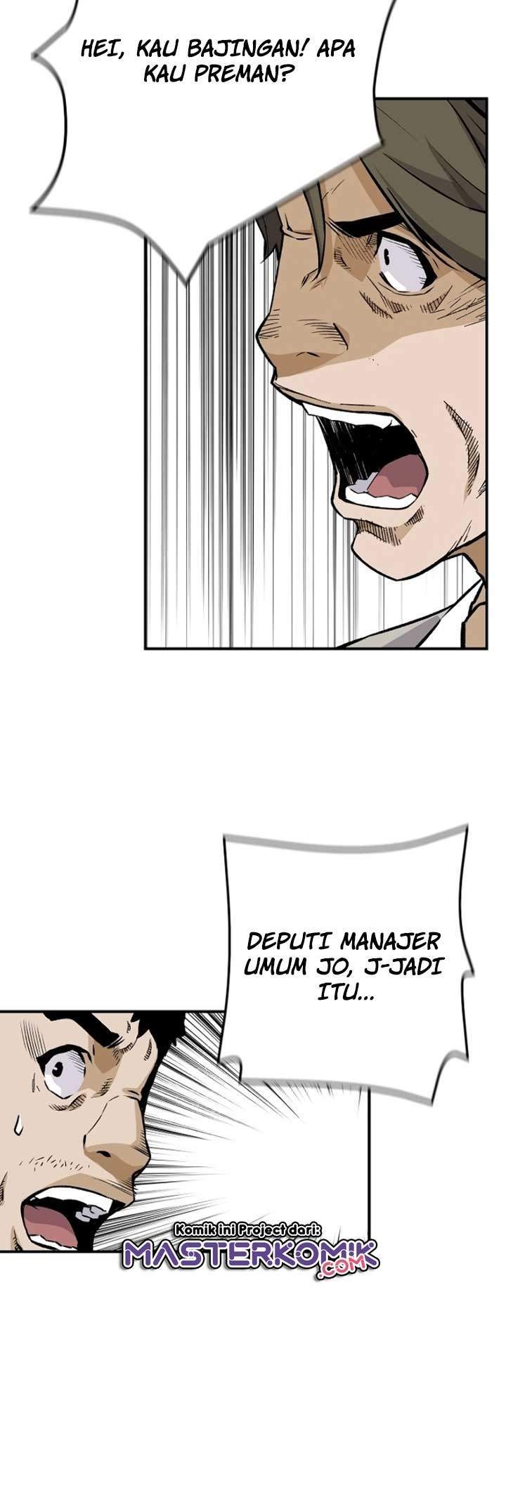 Return of the Legend Chapter 13 - halaman 45