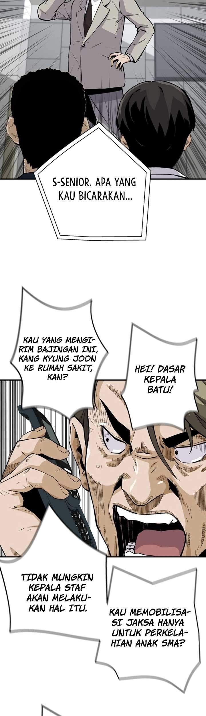 Return of the Legend Chapter 13 - halaman 49