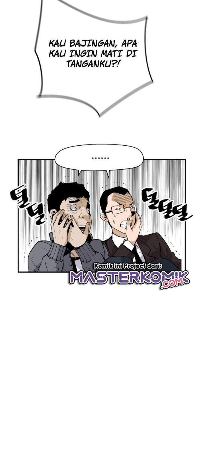 Return of the Legend Chapter 13 - halaman 50
