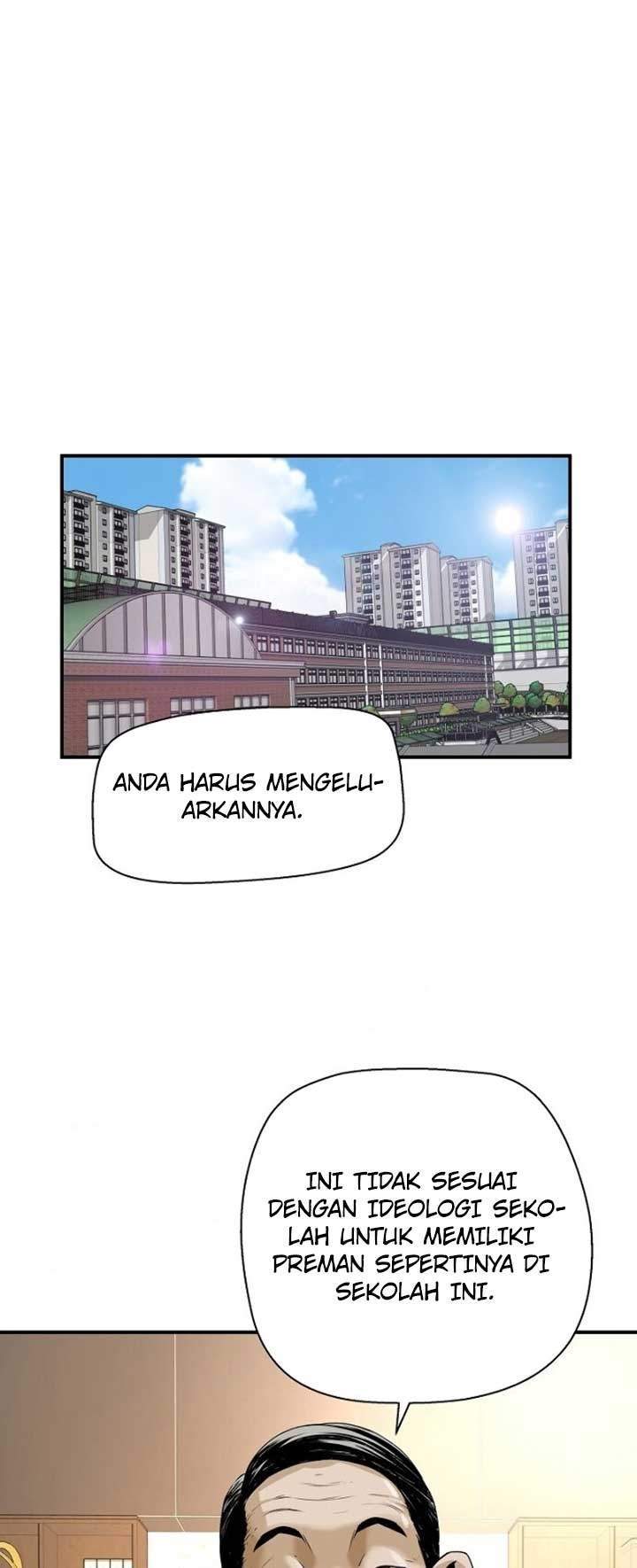 Return of the Legend Chapter 13 - halaman 51