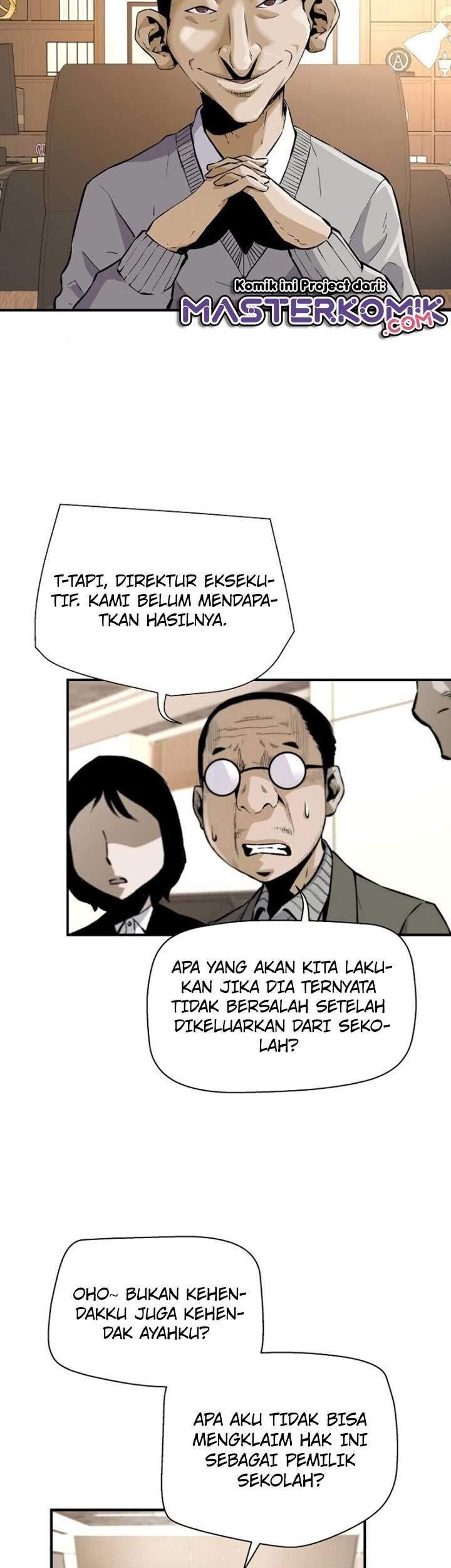 Return of the Legend Chapter 13 - halaman 52