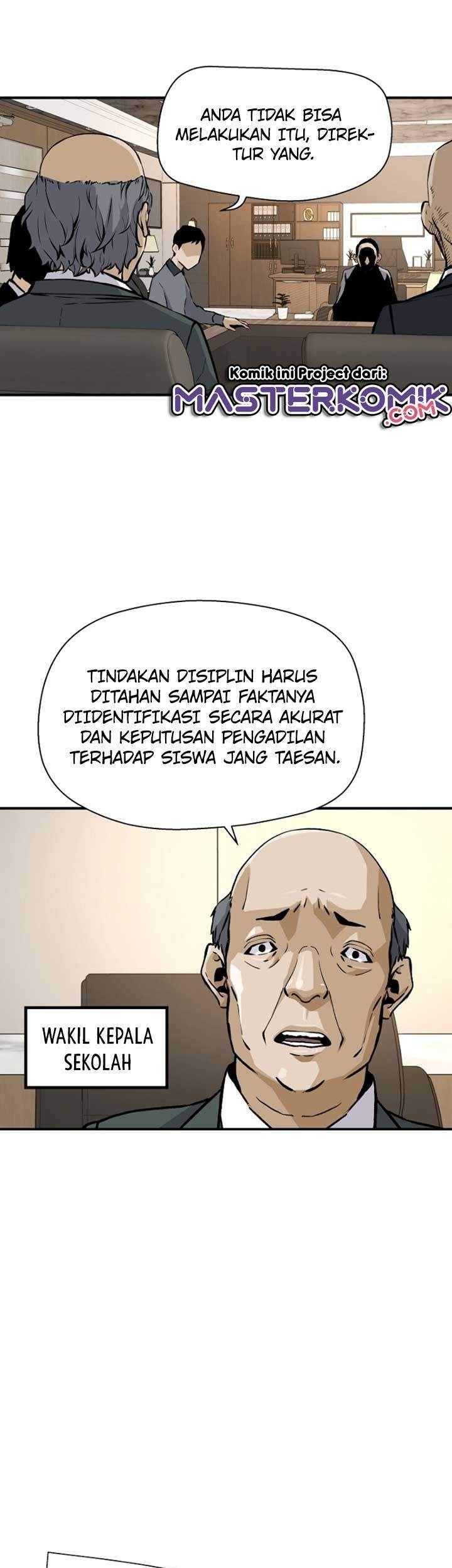 Return of the Legend Chapter 13 - halaman 55