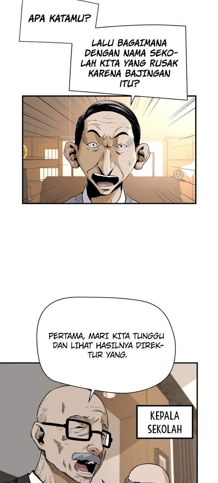 Return of the Legend Chapter 13 - halaman 56