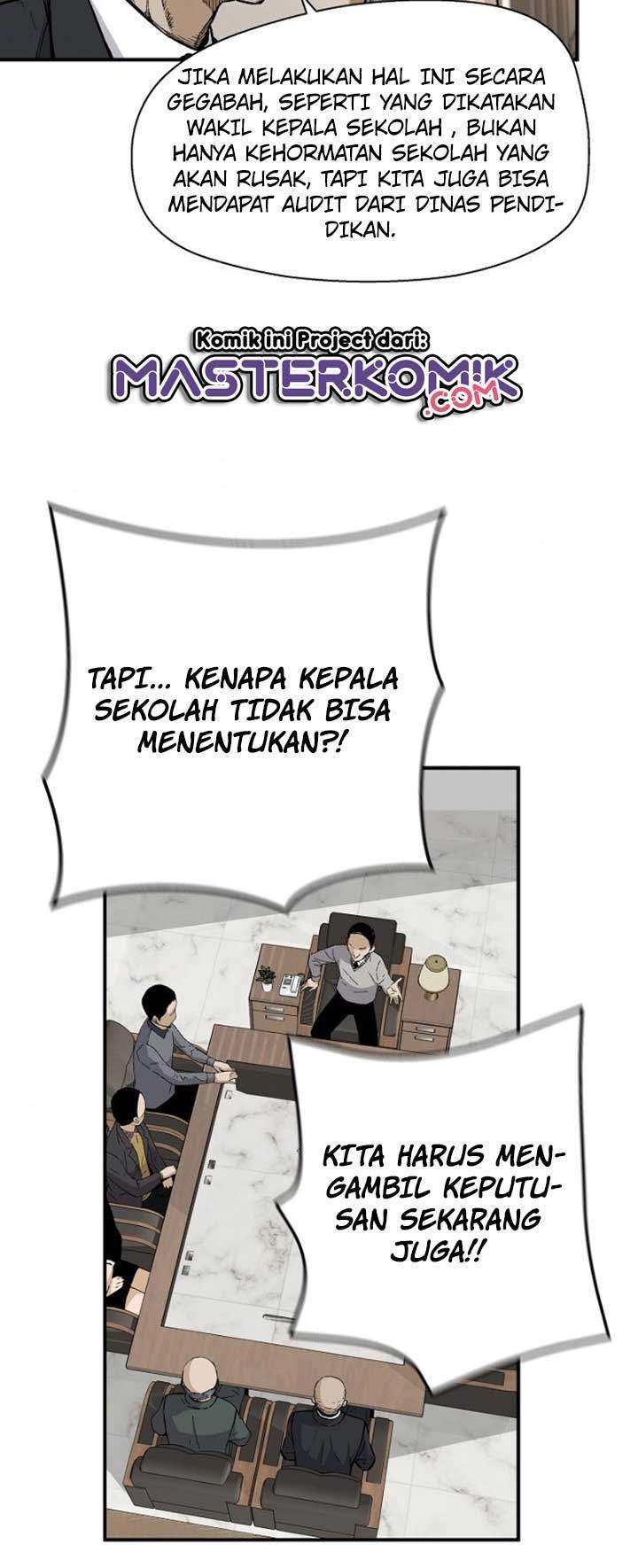 Return of the Legend Chapter 13 - halaman 57
