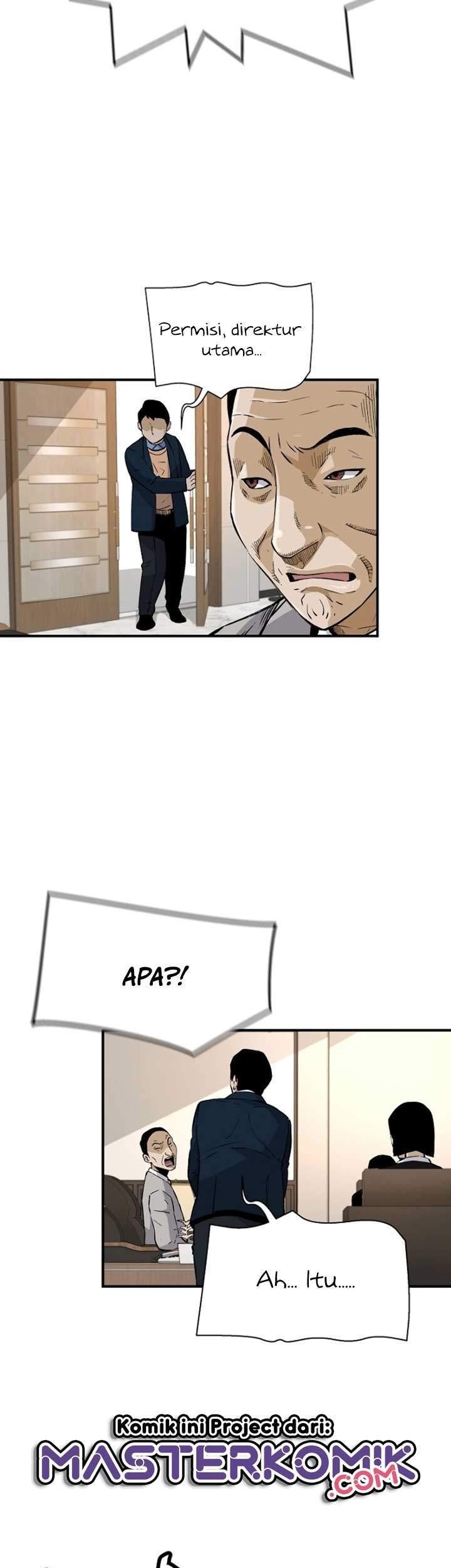 Return of the Legend Chapter 13 - halaman 60