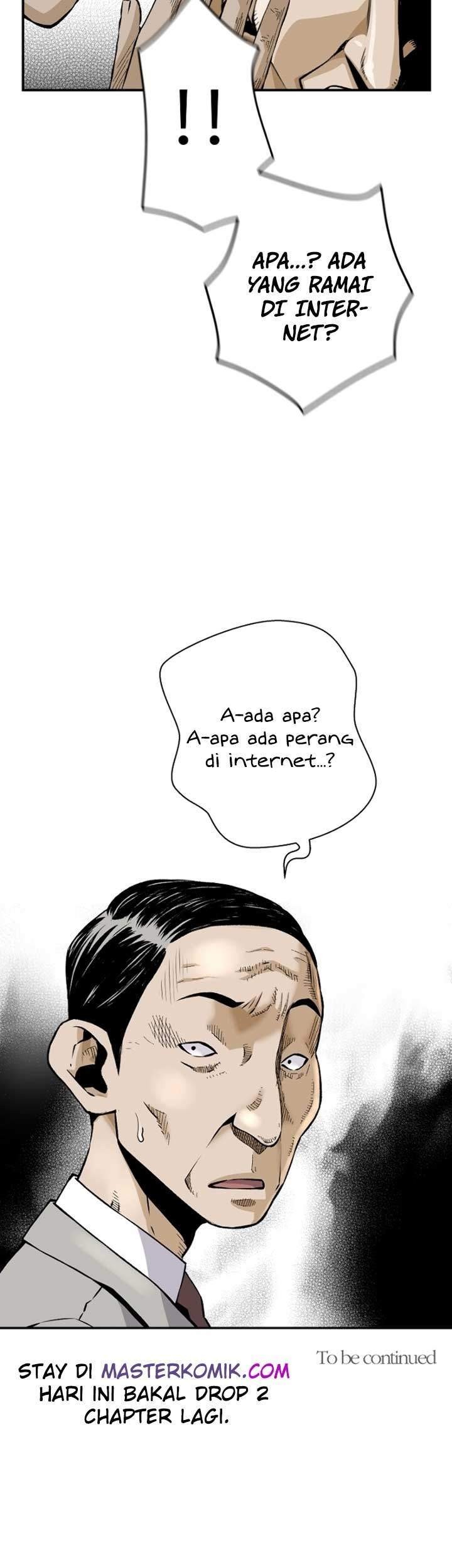 Return of the Legend Chapter 13 - halaman 62
