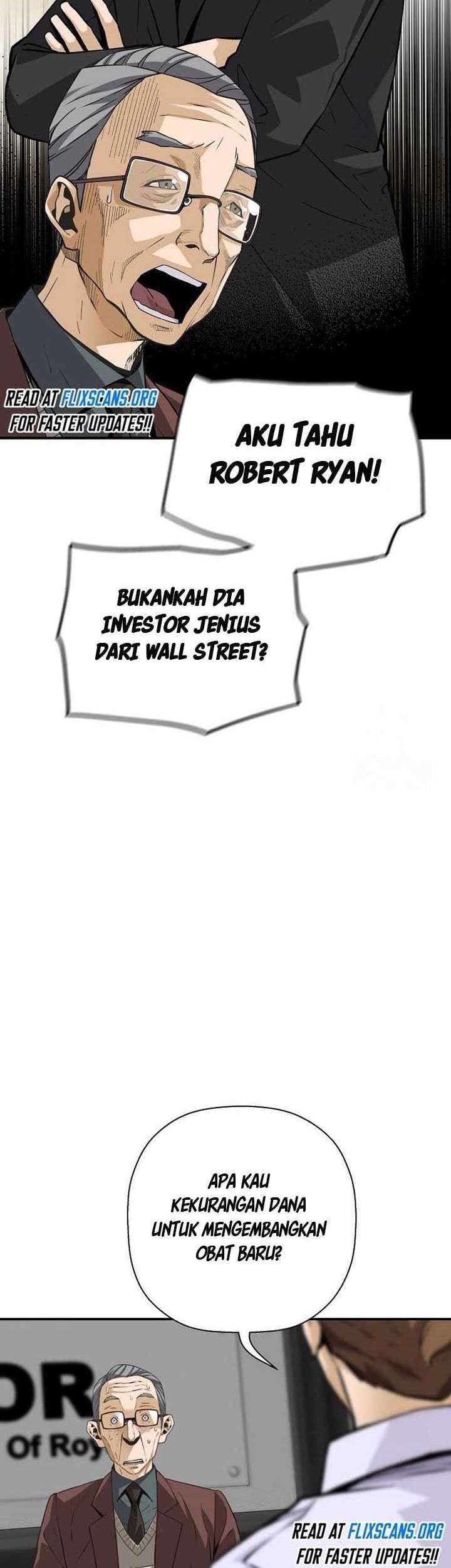 Return of the Legend Chapter 130 - halaman 10