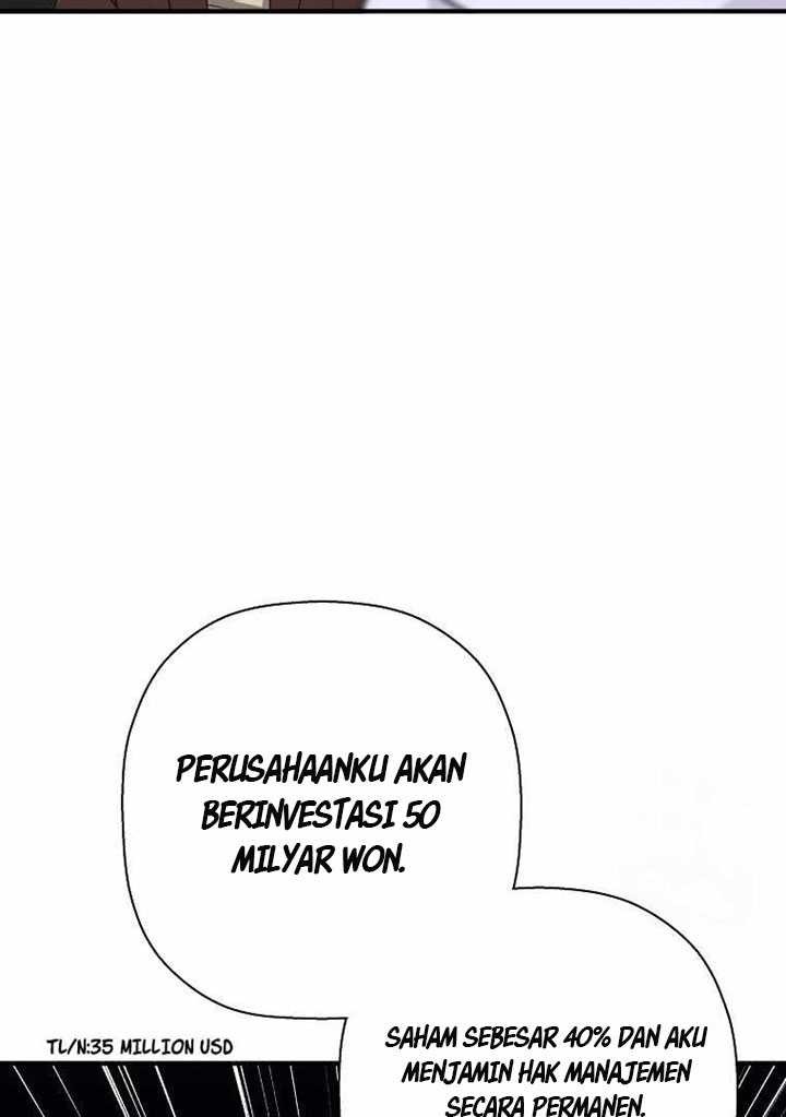 Return of the Legend Chapter 130 - halaman 11