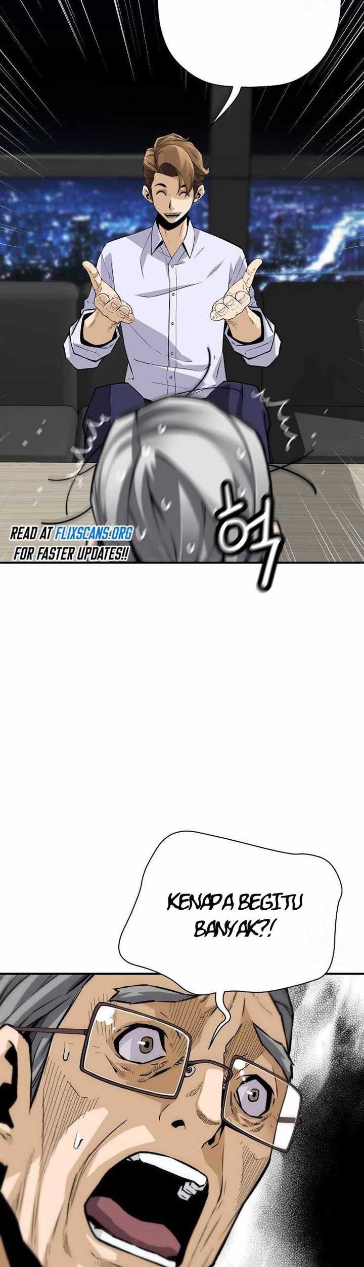 Return of the Legend Chapter 130 - halaman 12