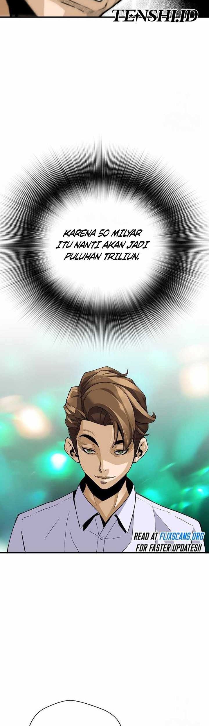 Return of the Legend Chapter 130 - halaman 13