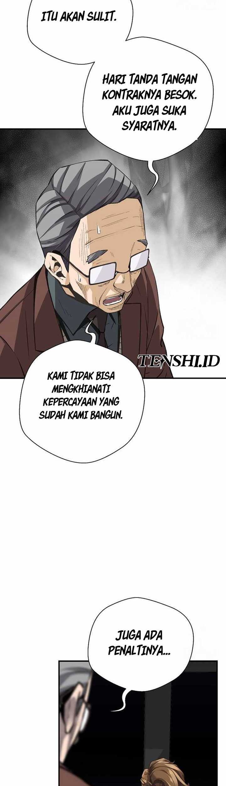 Return of the Legend Chapter 130 - halaman 14