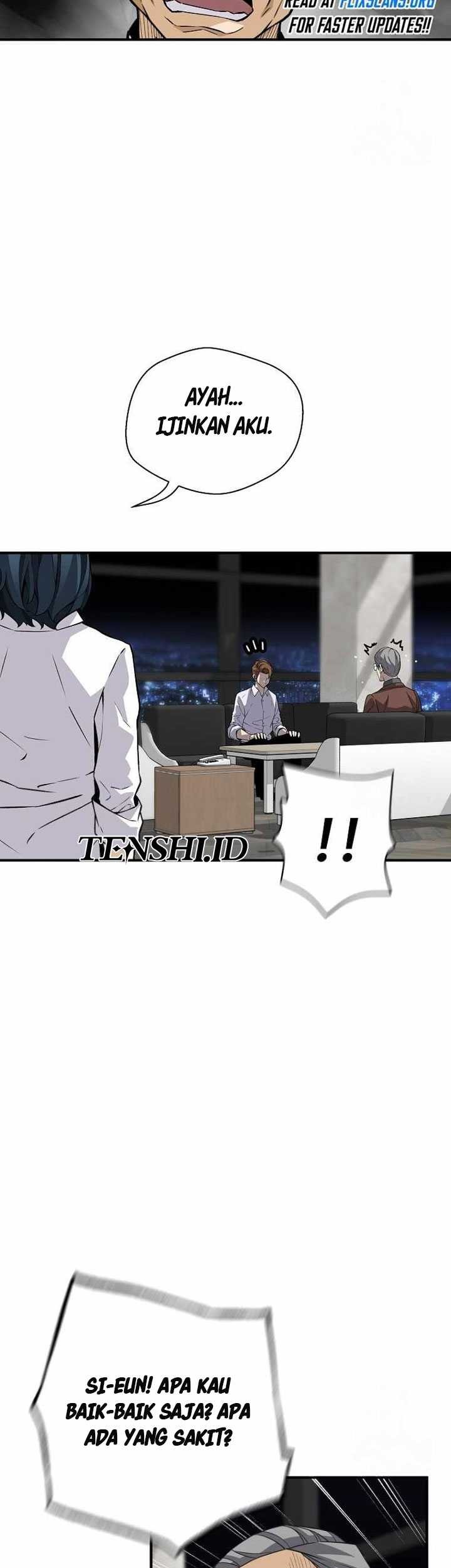 Return of the Legend Chapter 130 - halaman 17