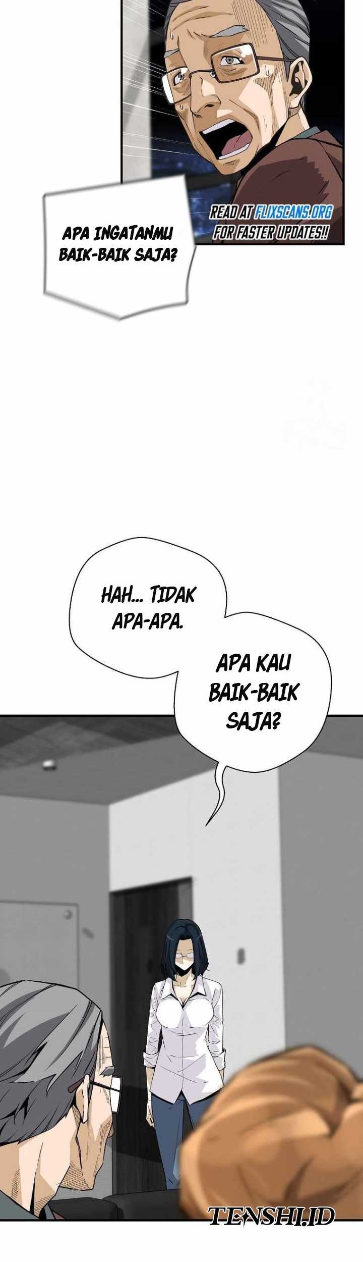 Return of the Legend Chapter 130 - halaman 18