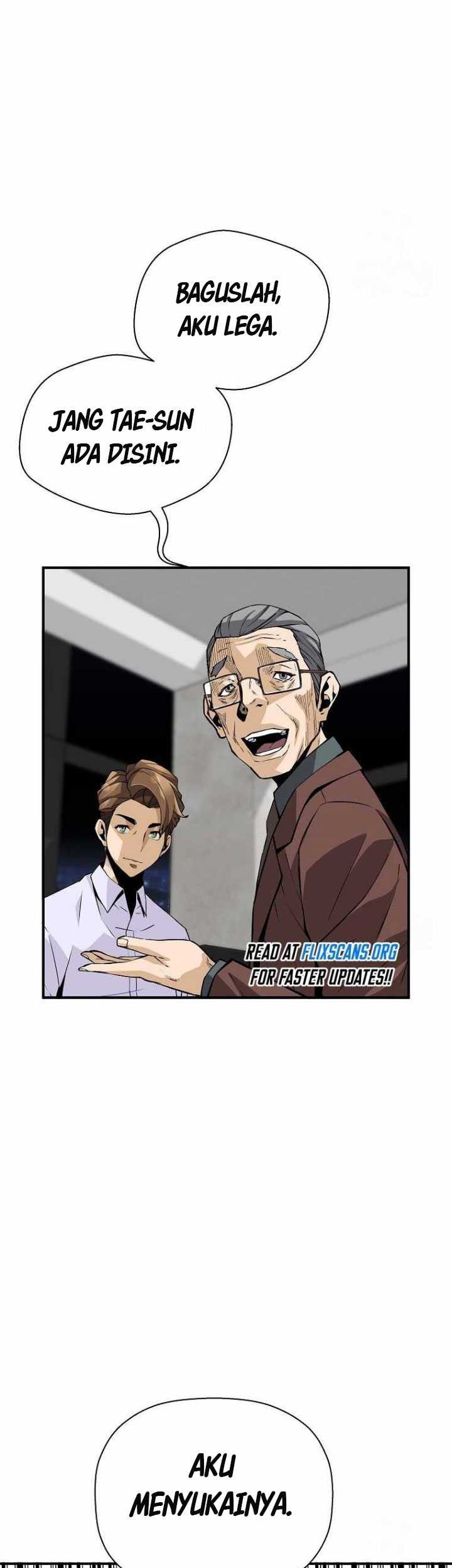 Return of the Legend Chapter 130 - halaman 19