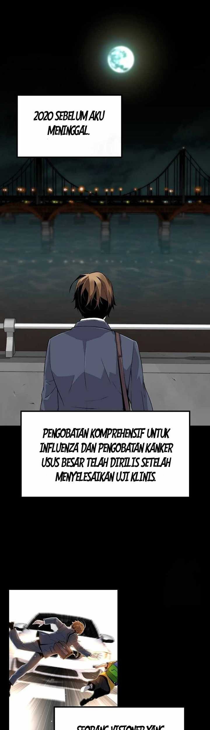 Return of the Legend Chapter 130 - halaman 2