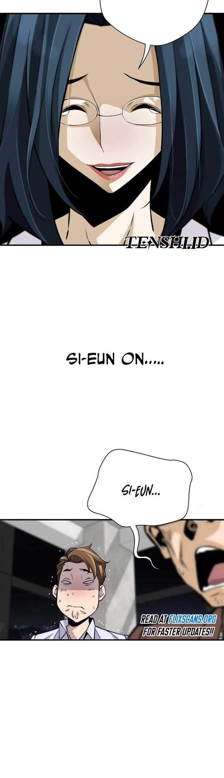 Return of the Legend Chapter 130 - halaman 22