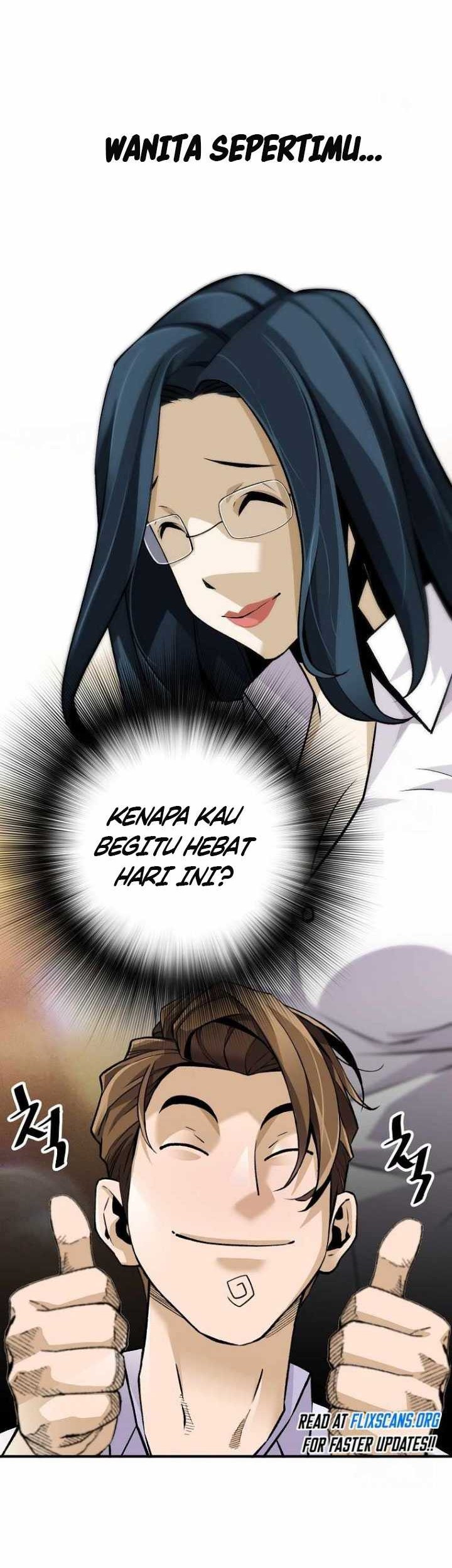 Return of the Legend Chapter 130 - halaman 23