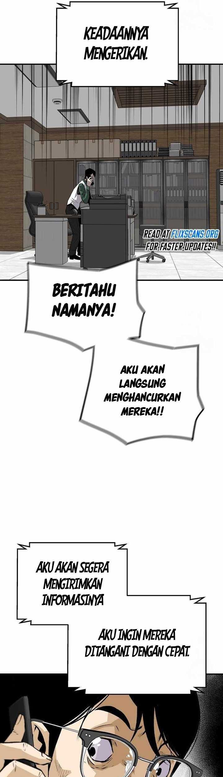 Return of the Legend Chapter 130 - halaman 27