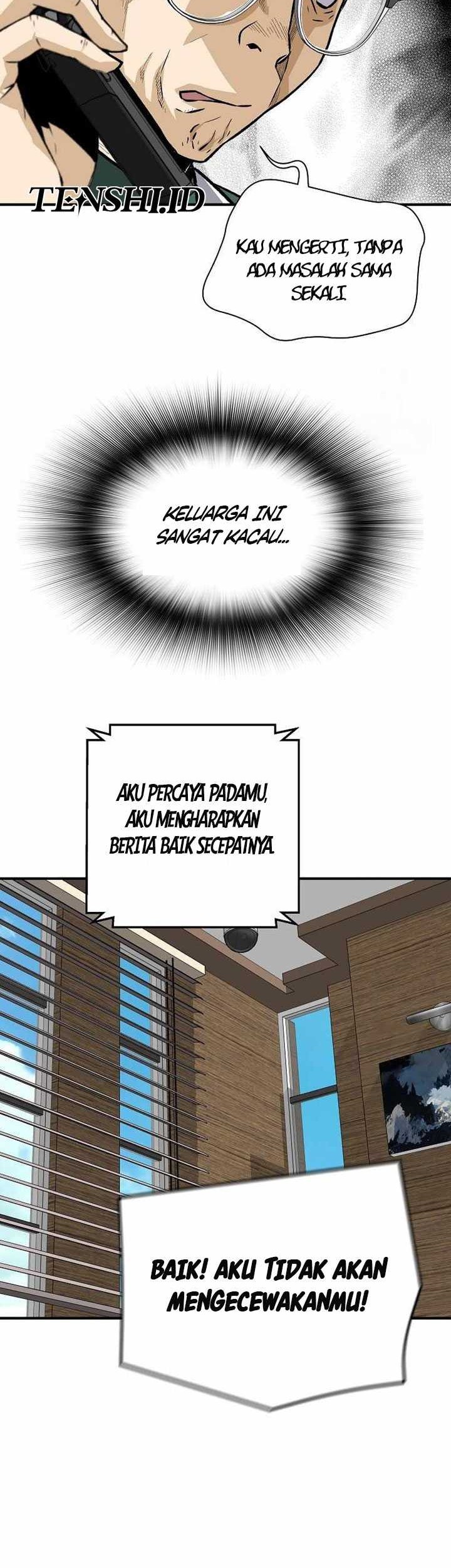 Return of the Legend Chapter 130 - halaman 28