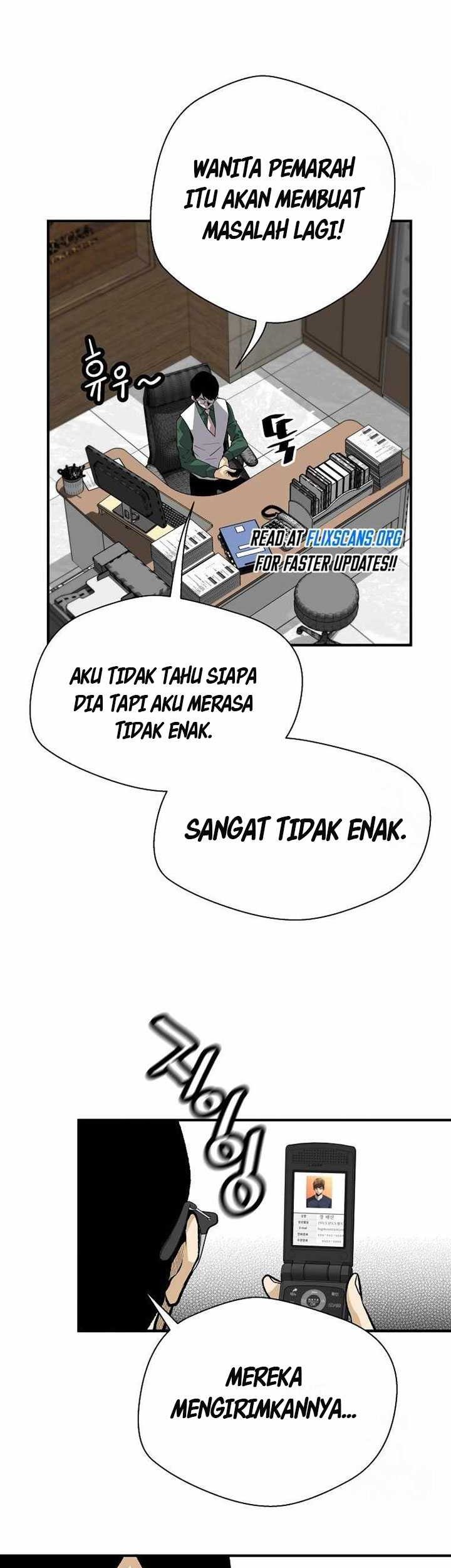 Return of the Legend Chapter 130 - halaman 29