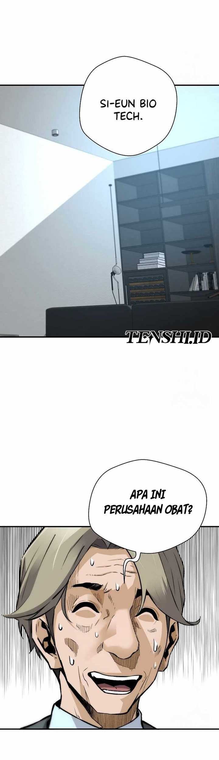 Return of the Legend Chapter 130 - halaman 32