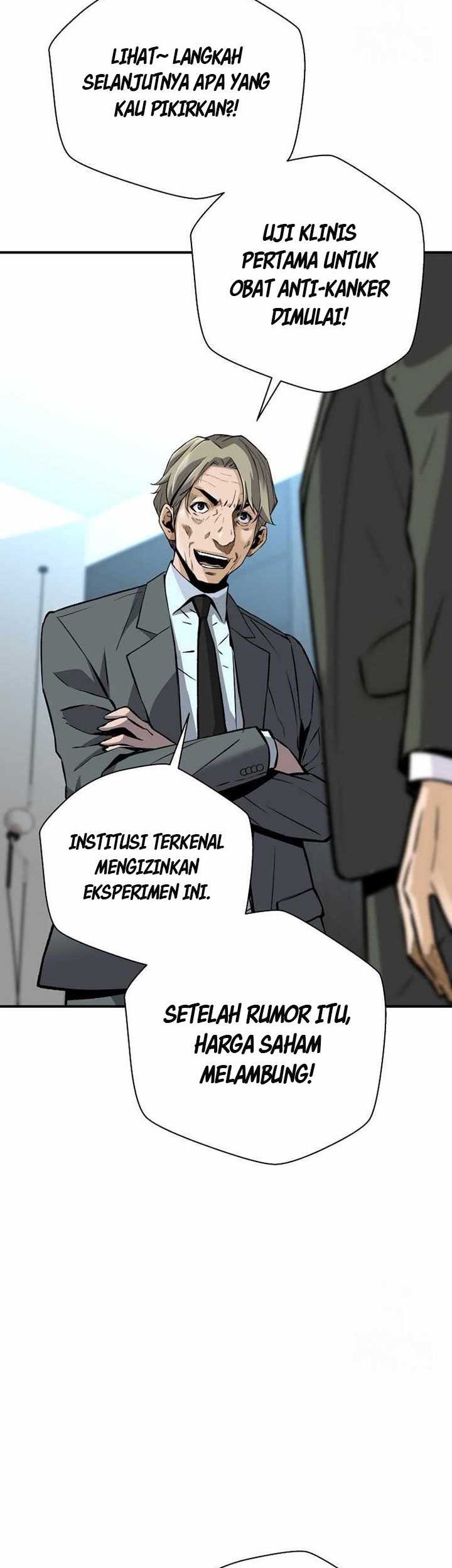 Return of the Legend Chapter 130 - halaman 38