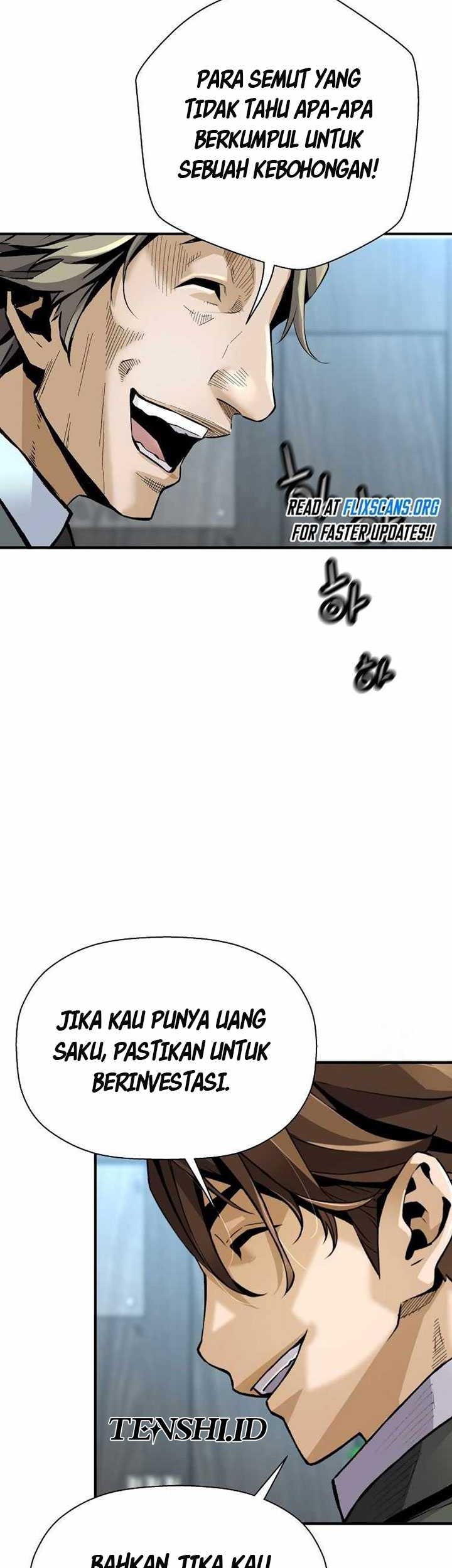 Return of the Legend Chapter 130 - halaman 39