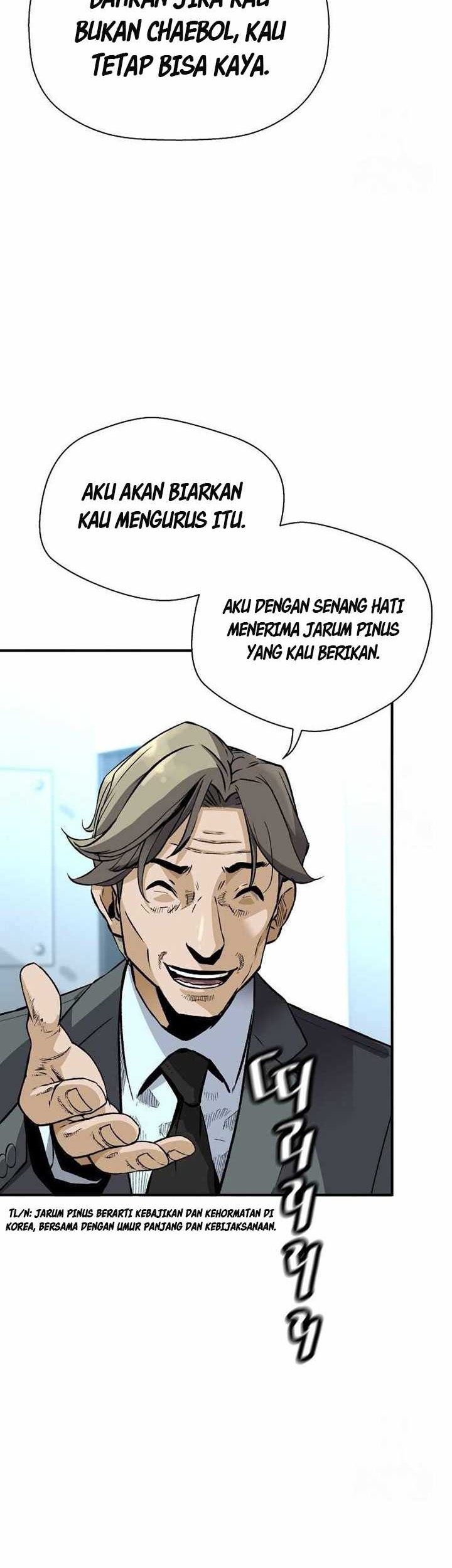 Return of the Legend Chapter 130 - halaman 40