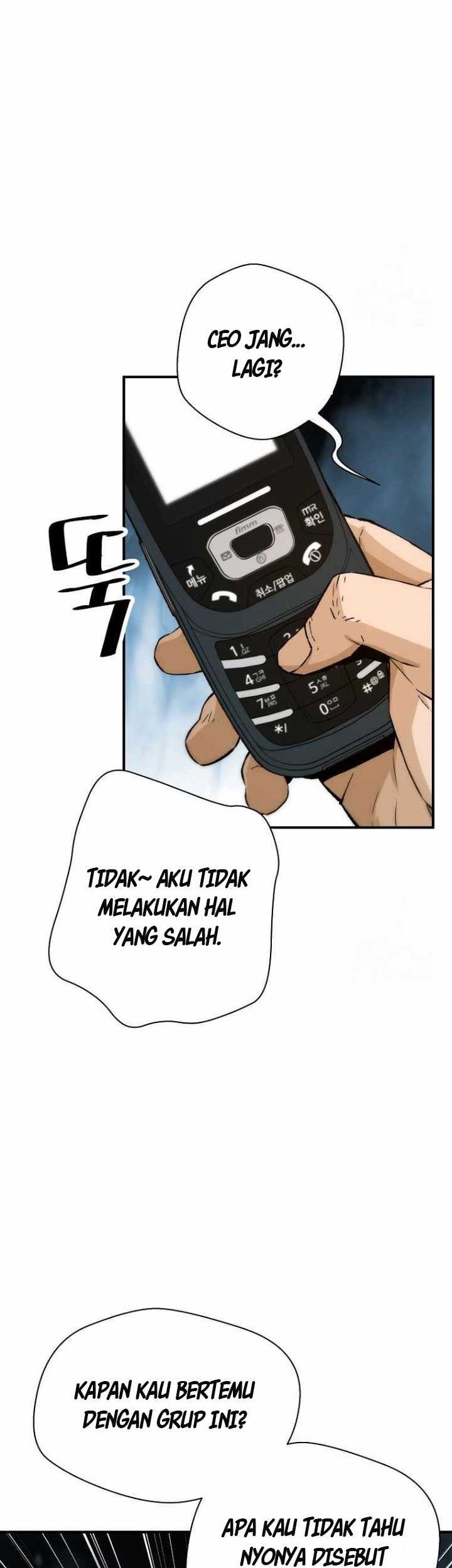Return of the Legend Chapter 130 - halaman 45