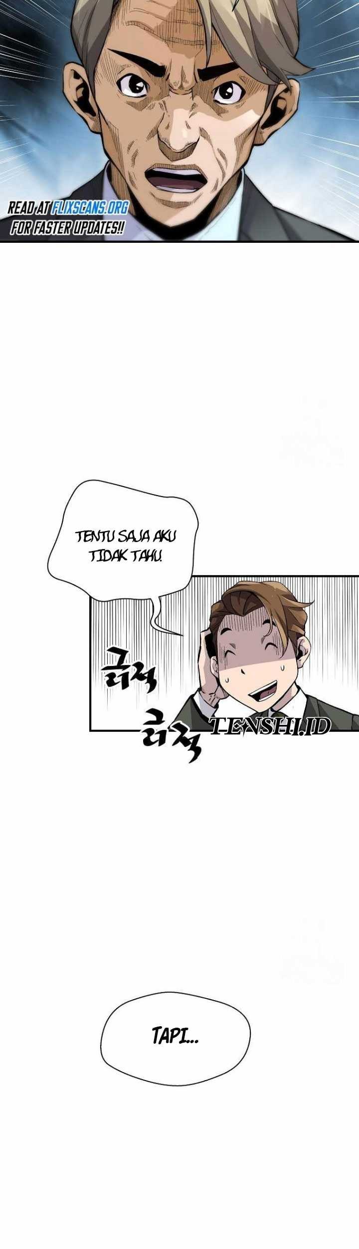 Return of the Legend Chapter 130 - halaman 47
