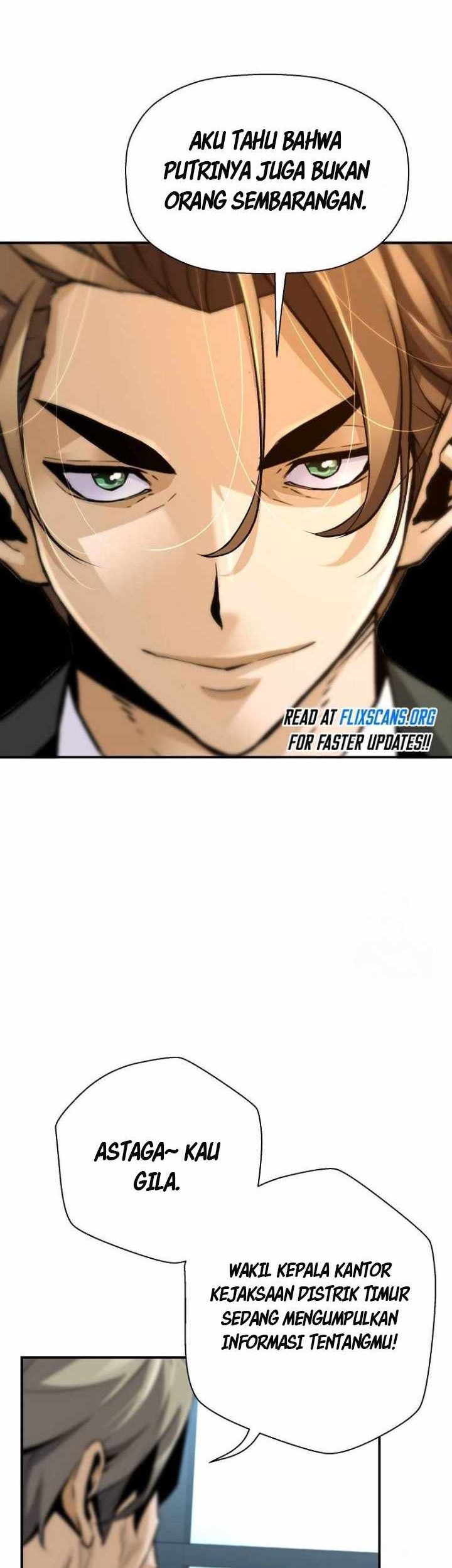 Return of the Legend Chapter 130 - halaman 48
