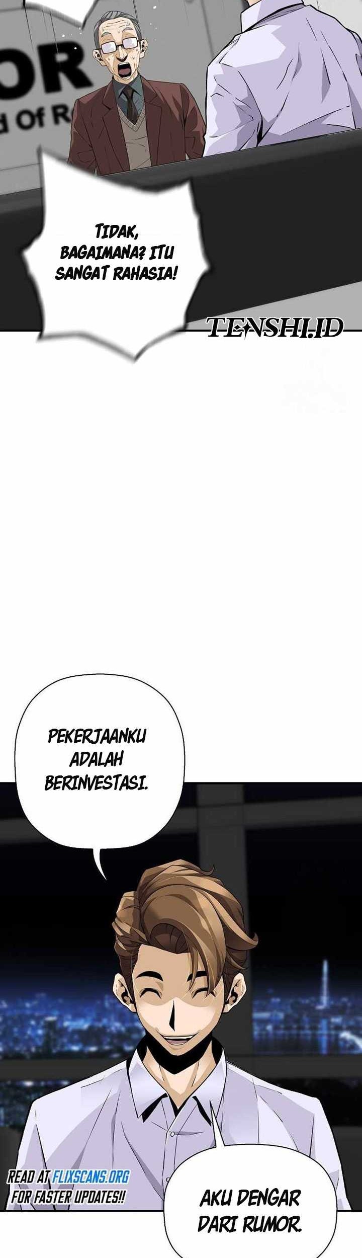 Return of the Legend Chapter 130 - halaman 5