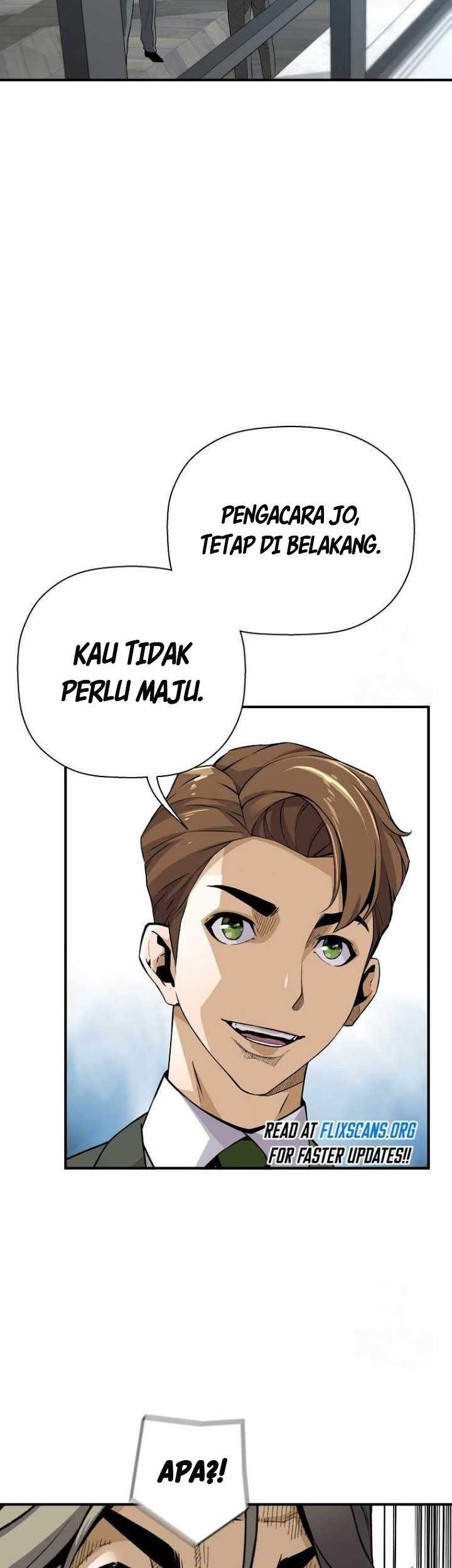 Return of the Legend Chapter 130 - halaman 52