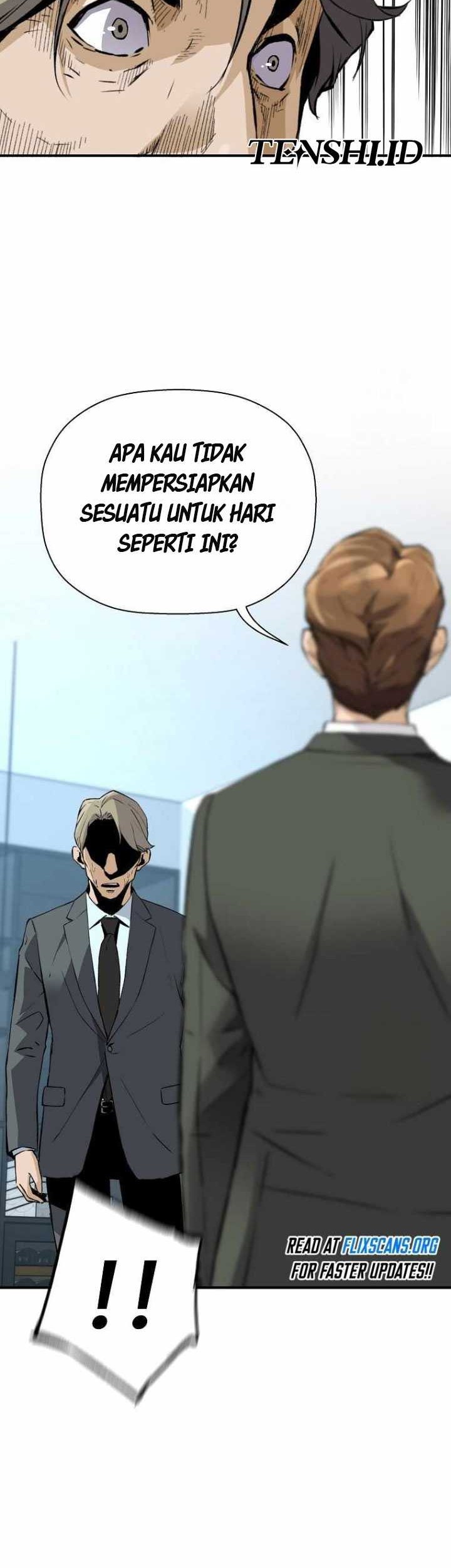 Return of the Legend Chapter 130 - halaman 53