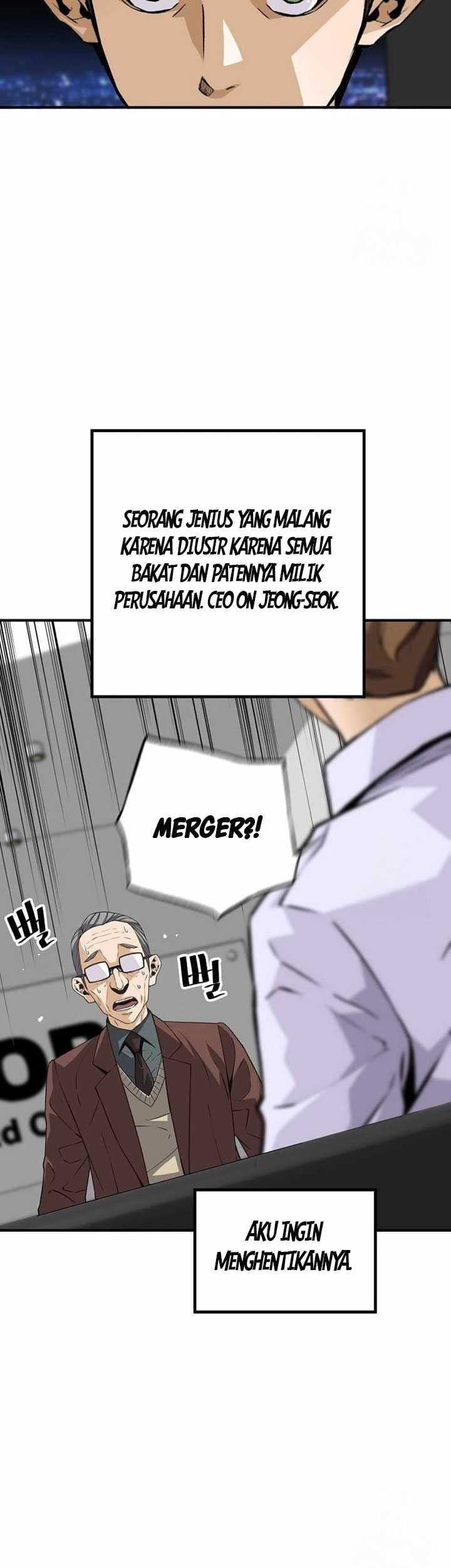 Return of the Legend Chapter 130 - halaman 7