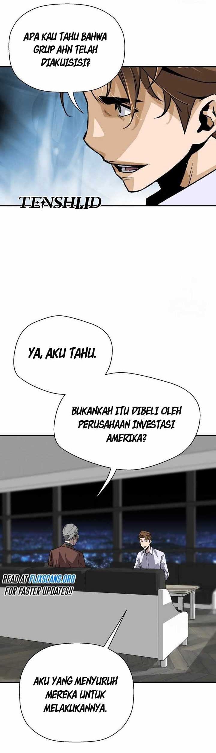 Return of the Legend Chapter 130 - halaman 8