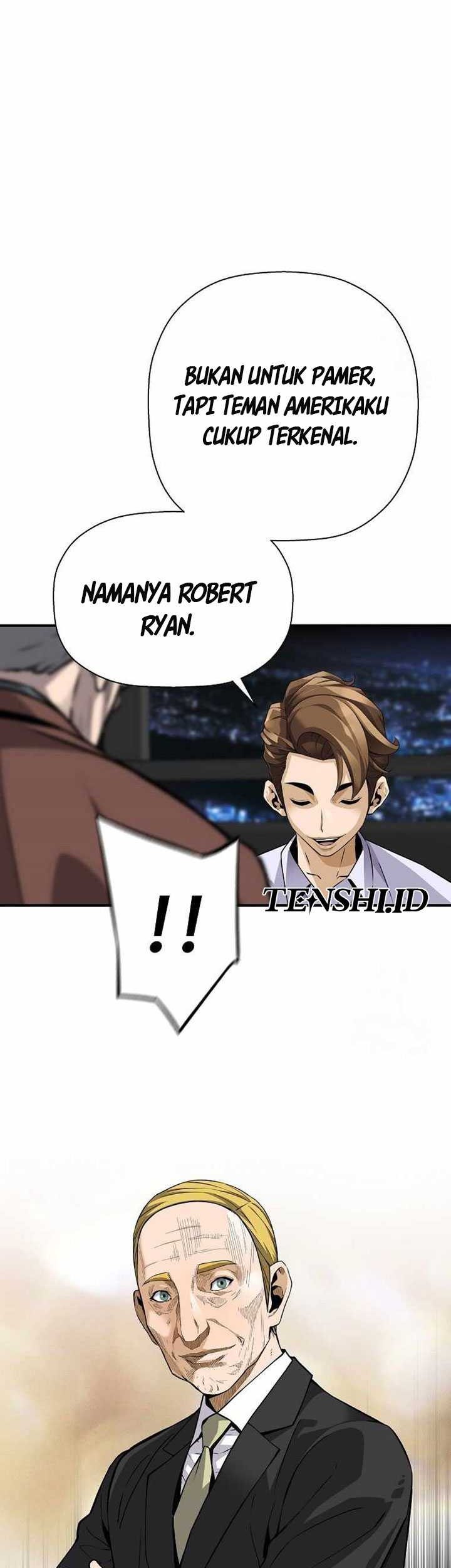 Return of the Legend Chapter 130 - halaman 9