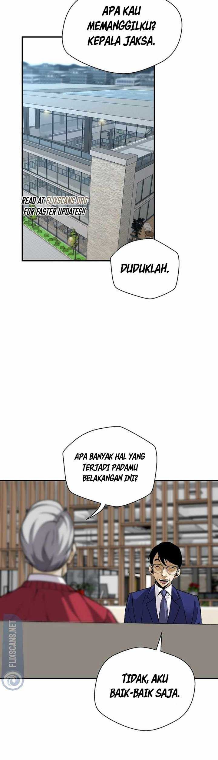 Return of the Legend Chapter 131 - halaman 12