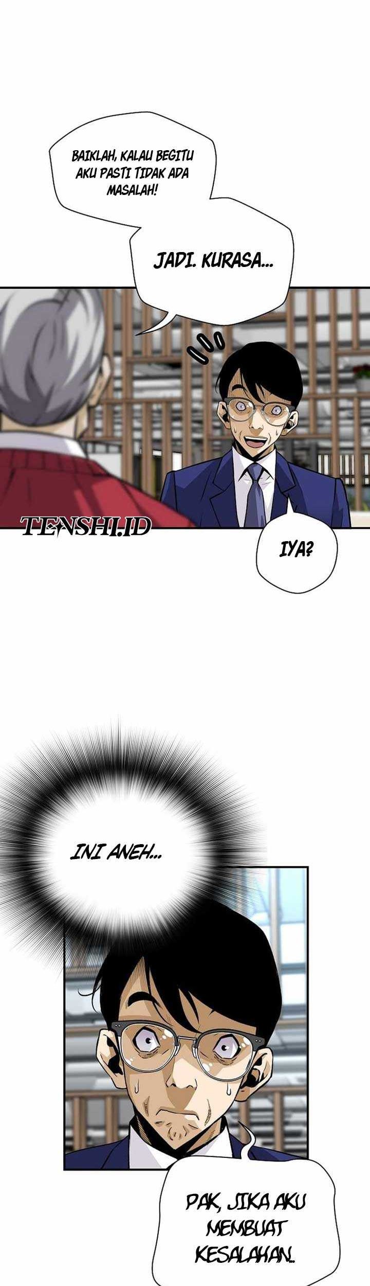 Return of the Legend Chapter 131 - halaman 13