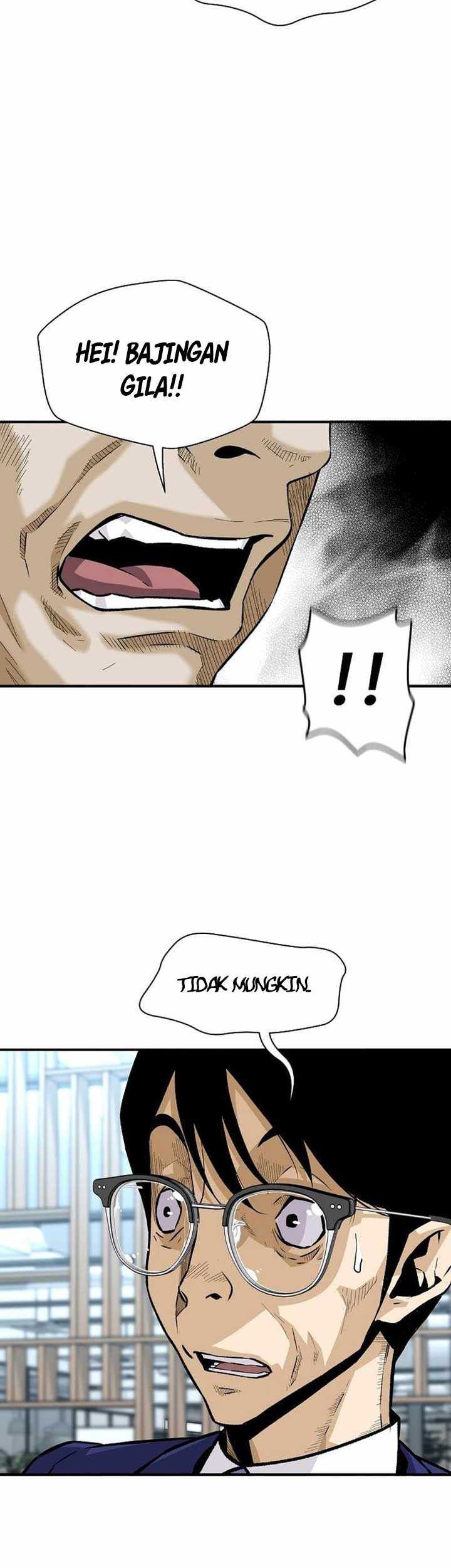 Return of the Legend Chapter 131 - halaman 14