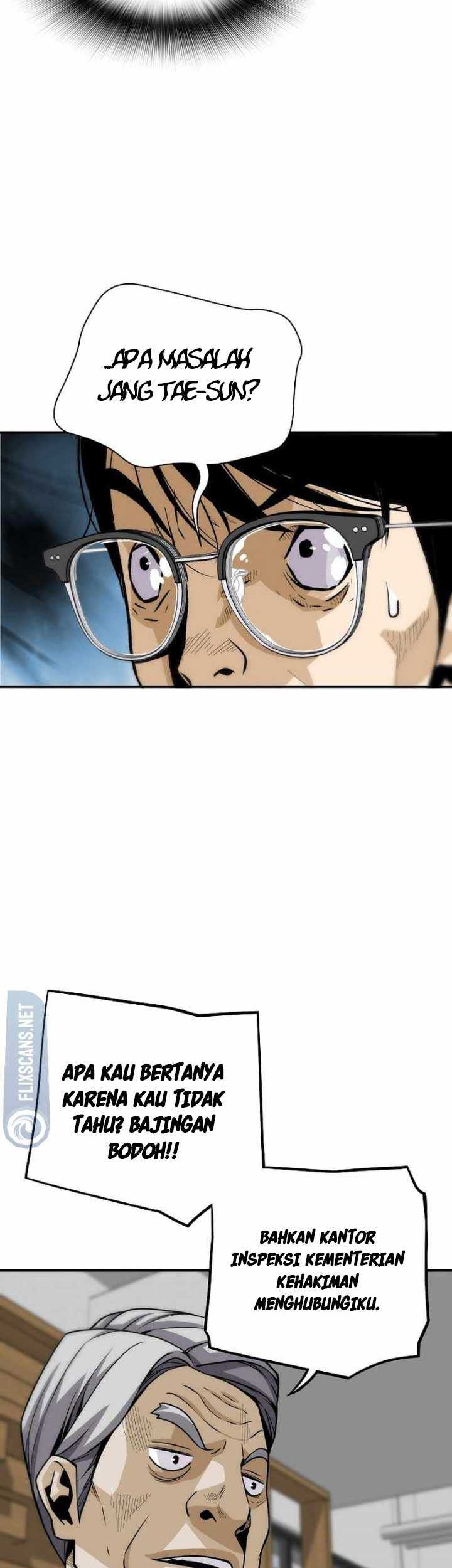 Return of the Legend Chapter 131 - halaman 18