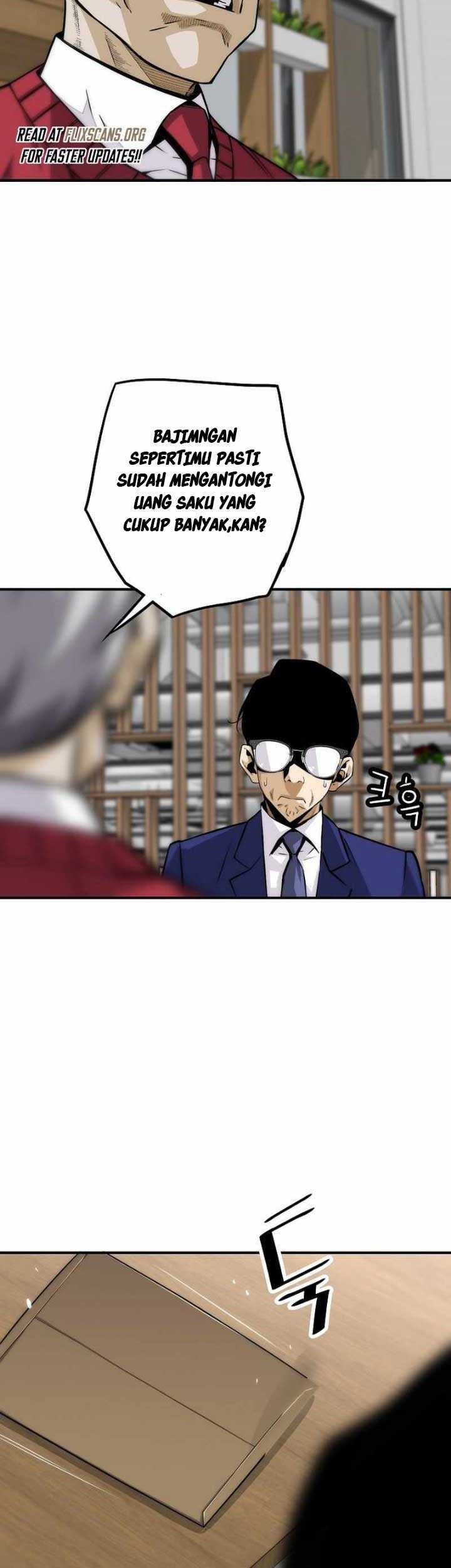 Return of the Legend Chapter 131 - halaman 19