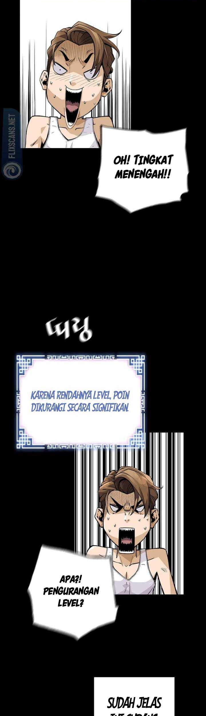 Return of the Legend Chapter 131 - halaman 24