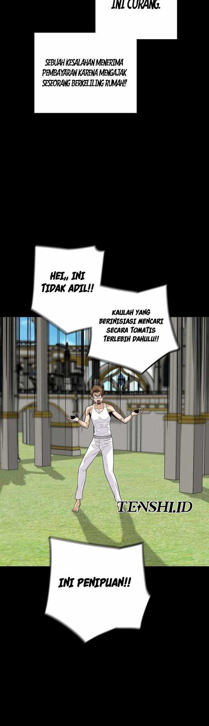 Return of the Legend Chapter 131 - halaman 25