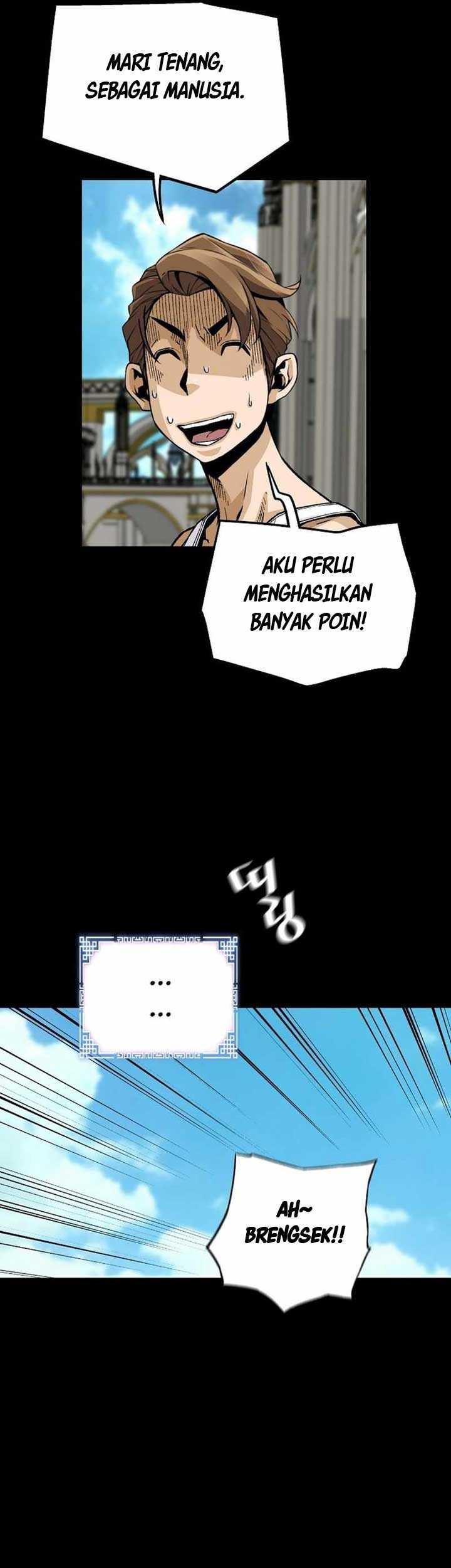 Return of the Legend Chapter 131 - halaman 27
