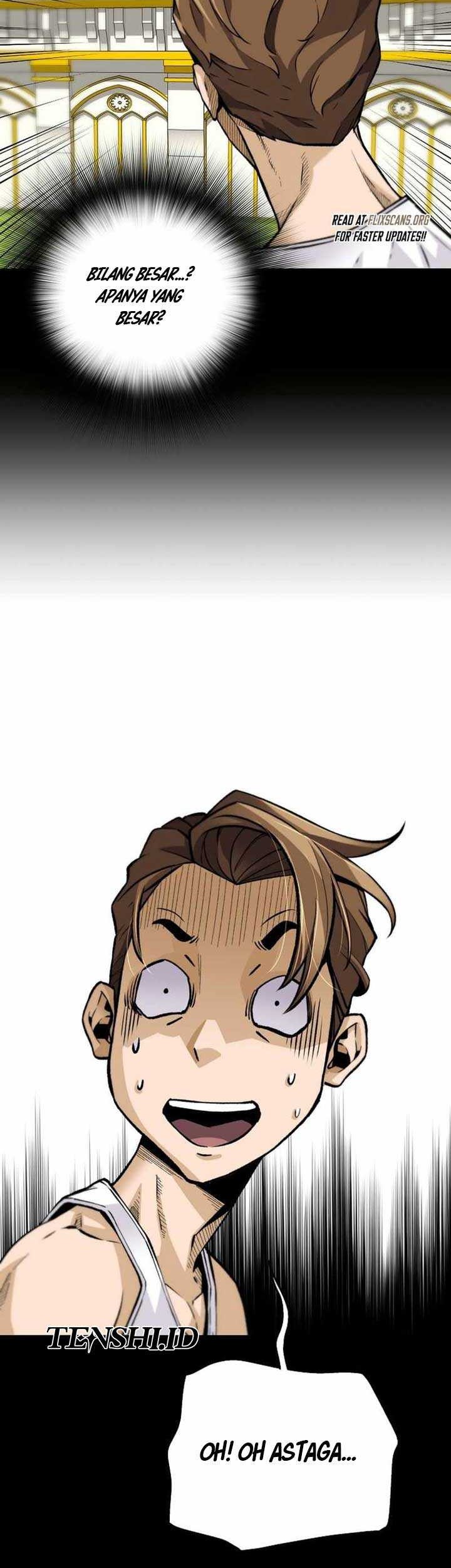 Return of the Legend Chapter 131 - halaman 29